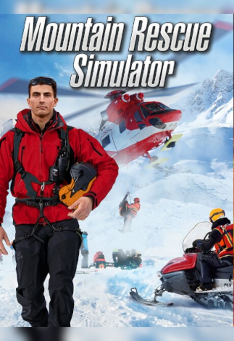Mountain Rescue Simulator (PC) - Steam Key - EUROPE