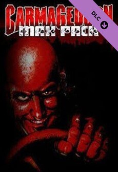 Carmageddon Max Pack Steam Key GLOBAL