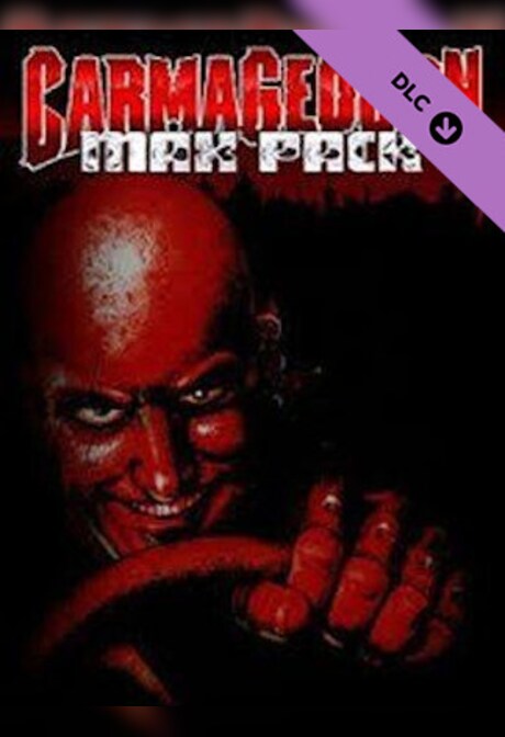 Carmageddon Max Pack Steam Key GLOBAL
