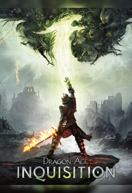 Dragon Age: Inquisition (PC) - EA App Key - EUROPE