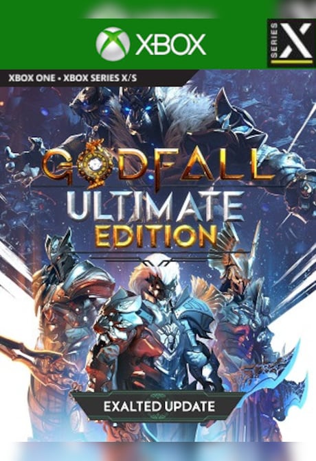 Godfall Ultimate Edition (Xbox Series X/S) - Xbox Live Key - ARGENTINA