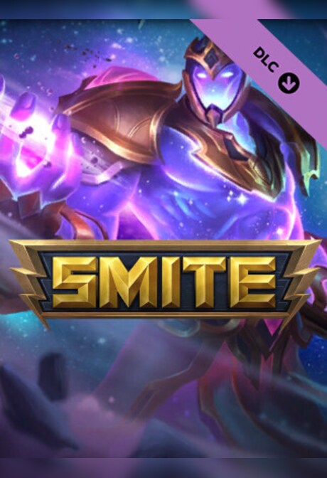 SMITE - Hercules and Cosmic Conqueror Hercules Skin (PC) - Official Website Key - GLOBAL
