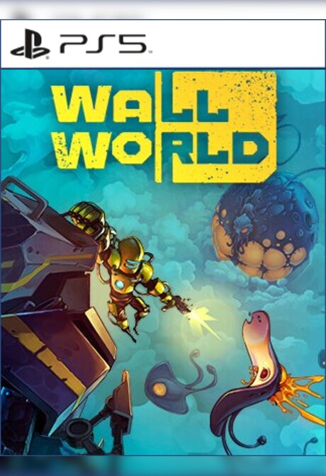 Wall World (PS5) - PSN Key - UNITED STATES