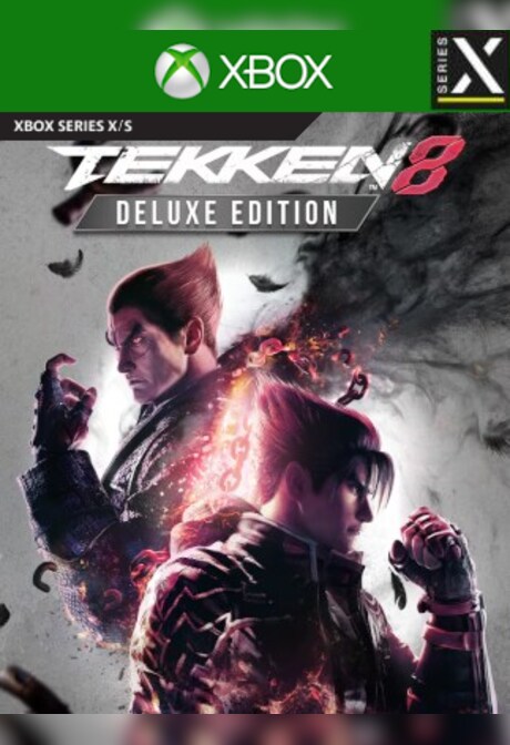 TEKKEN 8 | Deluxe Edition (Xbox Series X/S) - Xbox Live Key - GLOBAL