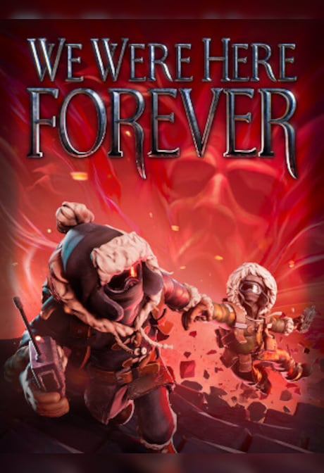 We Were Here Forever (PC) - Steam Key - EUROPE