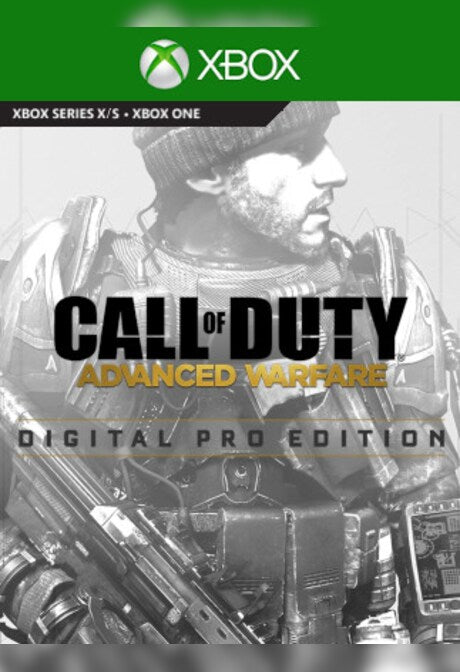 Call of Duty: Advanced Warfare Digital Pro Edition (Xbox One) - Xbox Live Key - ARGENTINA
