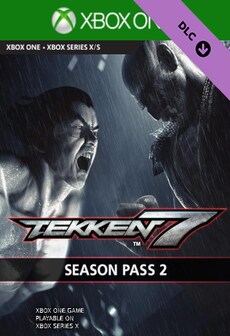 TEKKEN 7 - Season Pass 2 (Xbox One) - Xbox Live Key - UNITED STATES