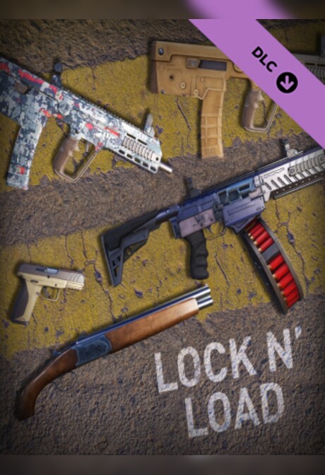 Sniper Ghost Warrior Contracts 2 - Lock n' Load Weapons Pack (PC) - Steam Key - EUROPE