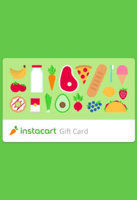 Instacart Gift Card 200 CAD - Instacart Key - CANADA