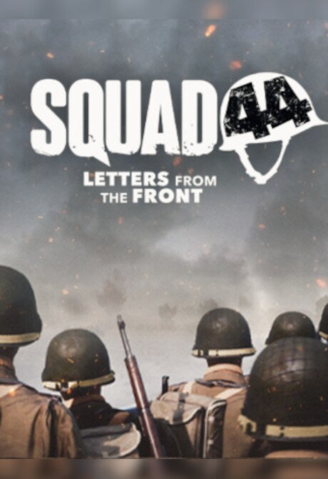 Squad 44 | Supporter Edition Upgrade (PC) - Steam Gift - EUROPE