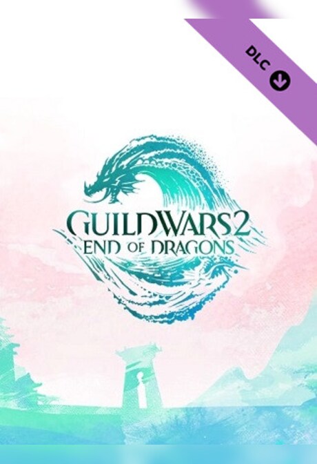 Guild Wars 2: End of Dragons | Standard (PC) - NCSoft Key - GLOBAL