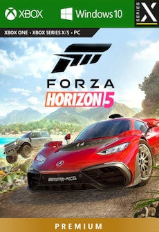 Forza Horizon 5 | Premium Edition (Xbox Series X/S, PC) - Xbox Live Key - GLOBAL