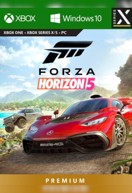 Forza Horizon 5 | Premium Edition (Xbox Series X/S, PC) - Xbox Live Key - TURKEY