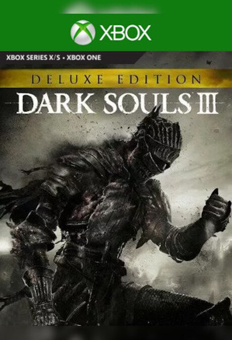Dark Souls III | Deluxe Edition (Xbox One) - Xbox Live Key - TURKEY