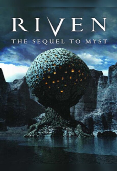 Riven: The Sequel to Myst Steam Key GLOBAL