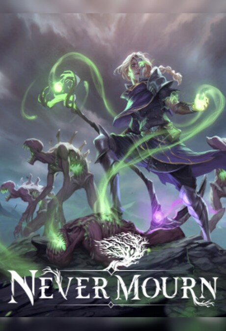 Never Mourn (PC) - Steam Key - GLOBAL