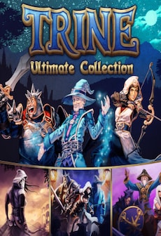 Trine: Ultimate Collection (PC) - Steam Key - EUROPE