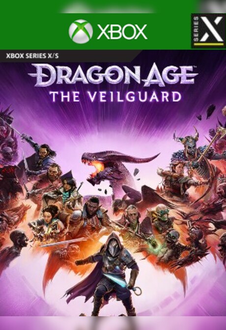 Dragon Age: The Veilguard (Xbox Series X/S) - Xbox Live Key - GLOBAL