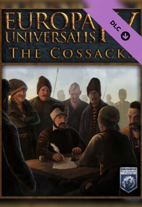 Europa Universalis IV: The Cossacks (PC) - Steam Key - GLOBAL