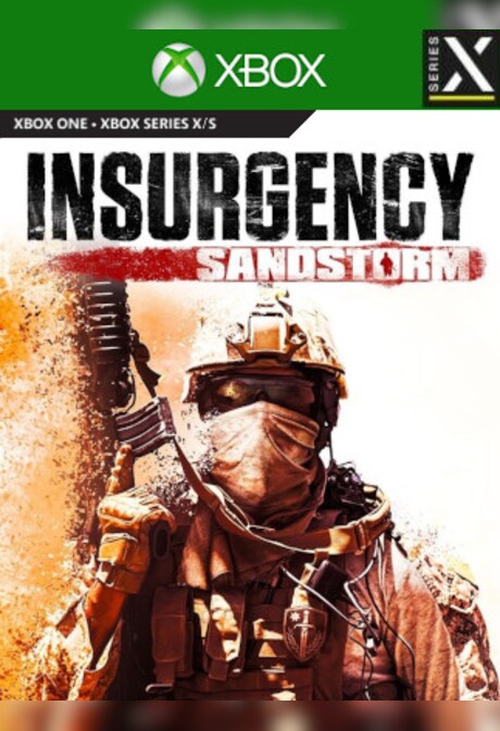 Insurgency: Sandstorm (Xbox Series X/S) - Xbox Live Key - EUROPE