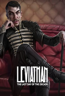 Leviathan: The Last Day of the Decade Steam Key GLOBAL