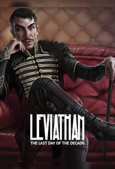 Leviathan: The Last Day of the Decade Steam Key GLOBAL