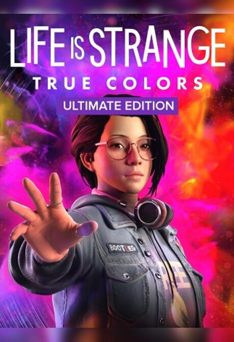 Life is Strange: True Colors | Ultimate Edition (PC) - Steam Key - EUROPE