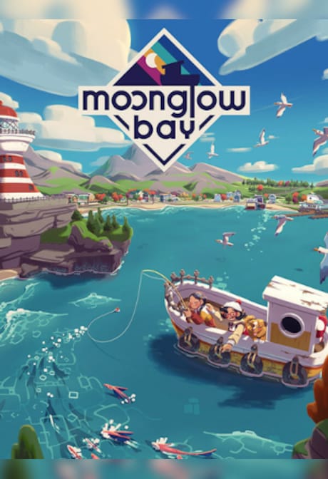Moonglow Bay (PC) - Steam Key - EUROPE