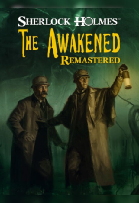 Sherlock Holmes: The Awakened - Remastered Steam Key GLOBAL
