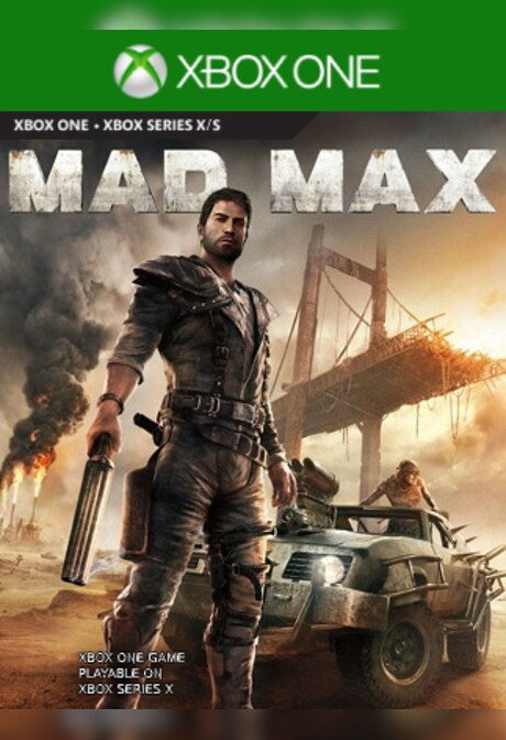 Mad Max (Xbox One) - Xbox Live Key - ARGENTINA