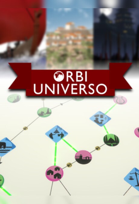 Orbi Universo (PC) - Steam Key - GLOBAL