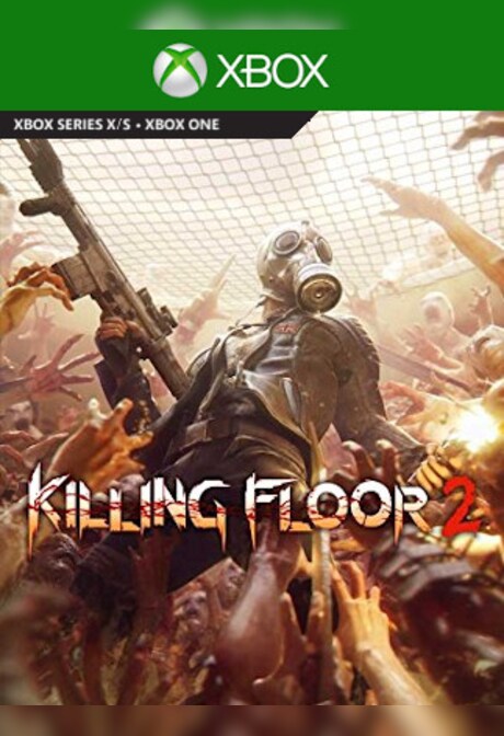 Killing Floor 2 (Xbox One) - Xbox Live Key - ARGENTINA