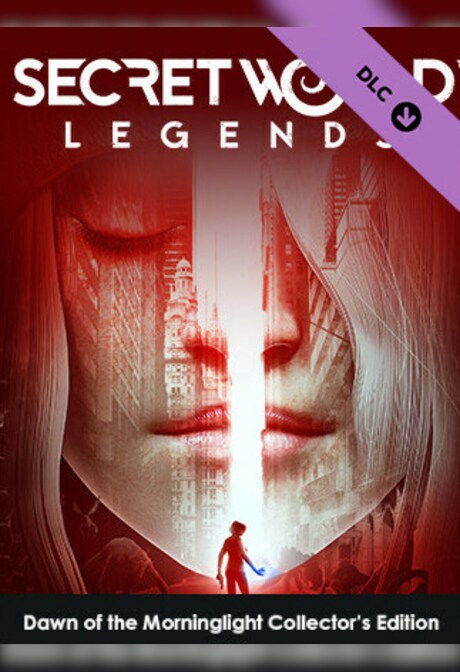 Secret World Legends: Dawn of the Morninglight Collector’s Edition (PC) - Steam Key - GLOBAL