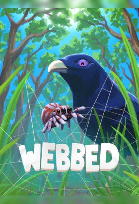 Webbed (PC) - Steam Gift - GLOBAL