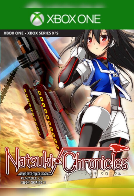 Natsuki Chronicles (Xbox One) - Xbox Live Key - ARGENTINA