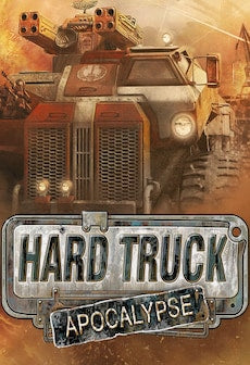 Hard Truck Apocalypse (PC) - Steam Key - GLOBAL