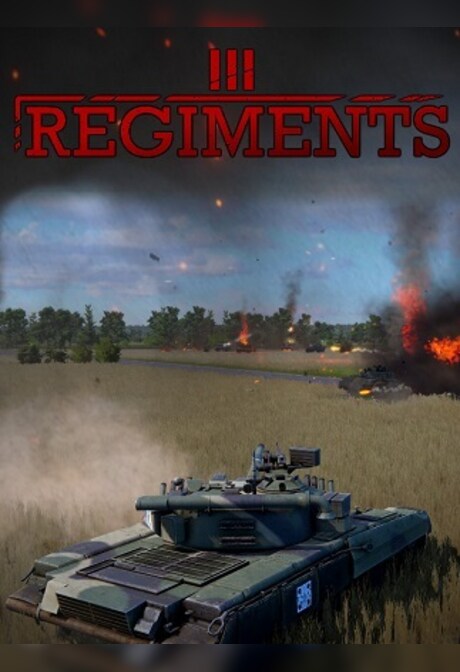 Regiments (PC) - Steam Key - EUROPE