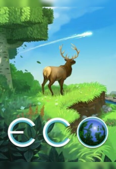 Eco (PC) - Steam Gift - UNITED KINGDOM