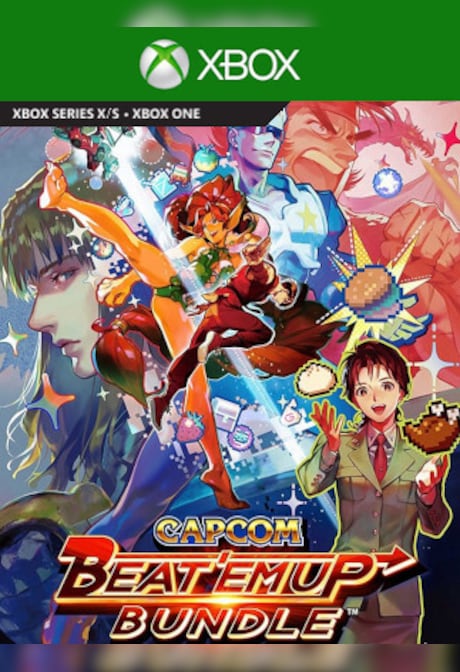 Capcom Beat 'Em Up Bundle (Xbox Series X/S) - Xbox Live Key - UNITED KINGDOM