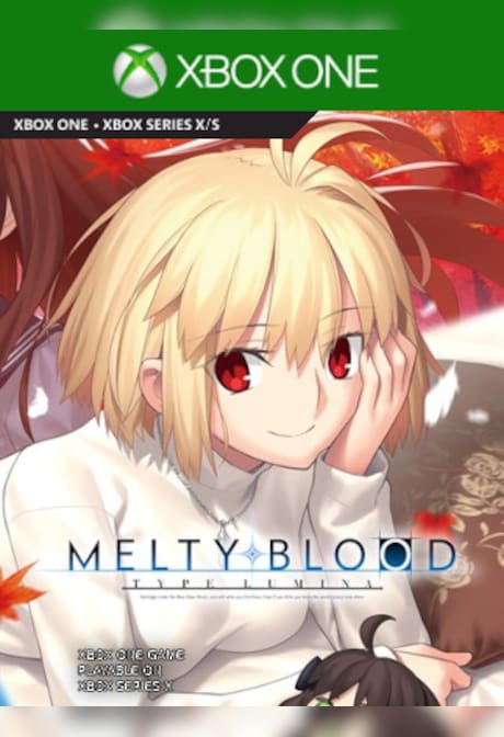 MELTY BLOOD: TYPE LUMINA | Deluxe Edition (Xbox One) - Xbox Live Key - UNITED STATES