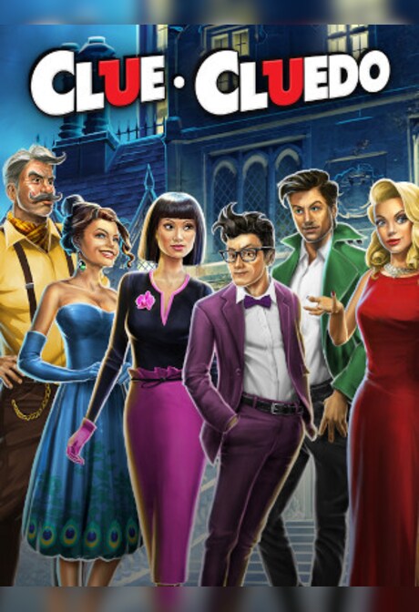 Clue/Cluedo: The Classic Mystery Game Steam Key GLOBAL