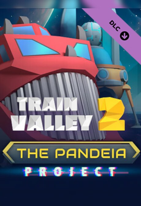 Train Valley 2 - The Pandeia Project (PC) - Steam Key - GLOBAL