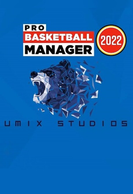 Pro Basketball Manager 2022 (PC) - Steam Key - GLOBAL