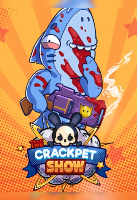 The Crackpet Show (PC) - Steam Gift - EUROPE