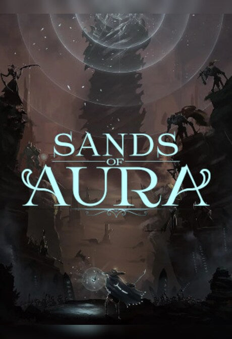 Sands of Aura (PC) - Steam Key - EUROPE