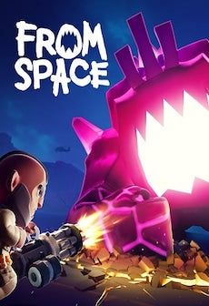 From Space (PC) - Steam Key - GLOBAL