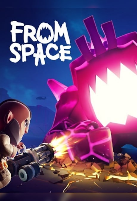 From Space (PC) - Steam Gift - GLOBAL