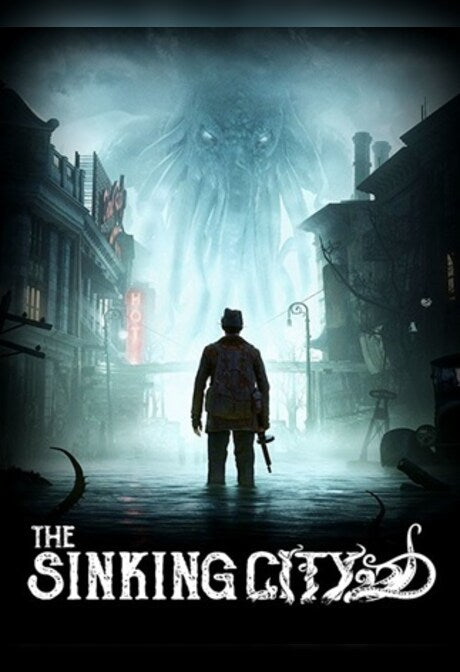 The Sinking City | Necronomicon Edition (Xbox One) - Xbox Live Key - UNITED STATES