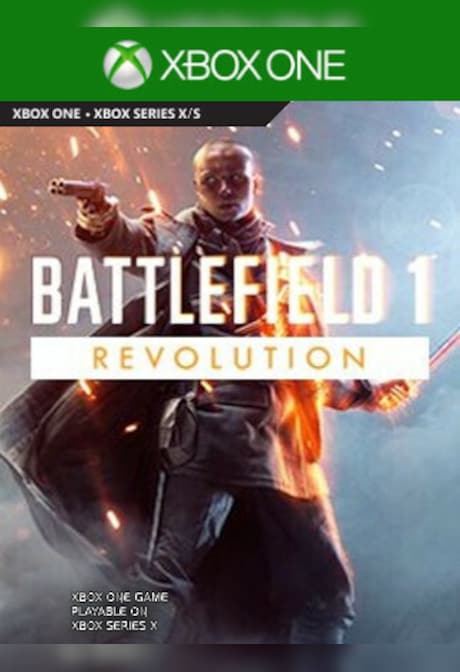 Battlefield 1 | Revolution (Xbox One) - Xbox Live Key - UNITED KINGDOM