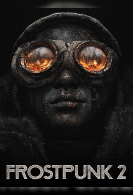 Frostpunk 2 (PC) - Steam Key - EUROPE